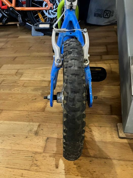 Bicicleta de criança, Qüer, roda 14.