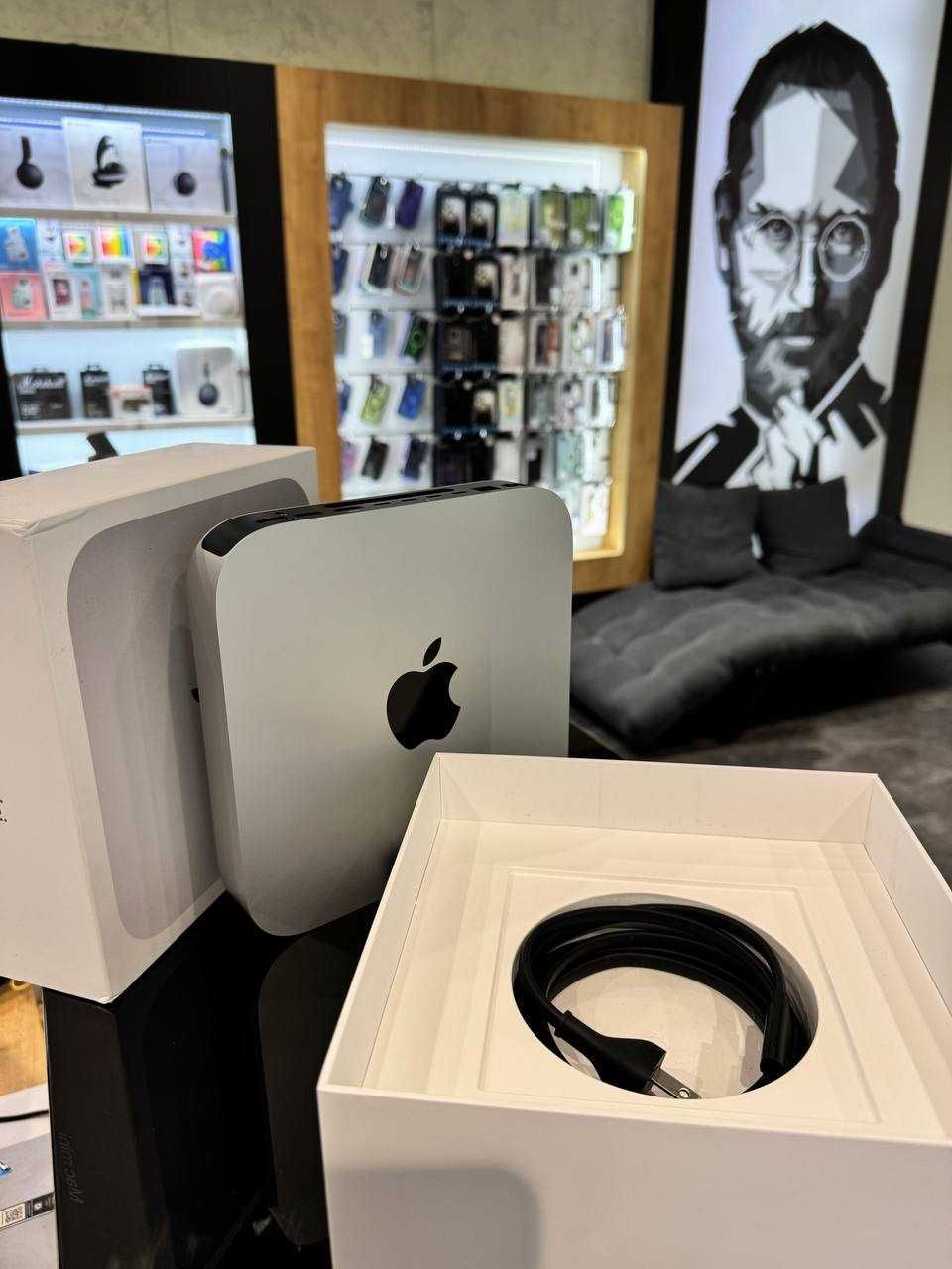 Apple Mac mini, 512GB with Apple M2 Pro 2023 (MNH73)