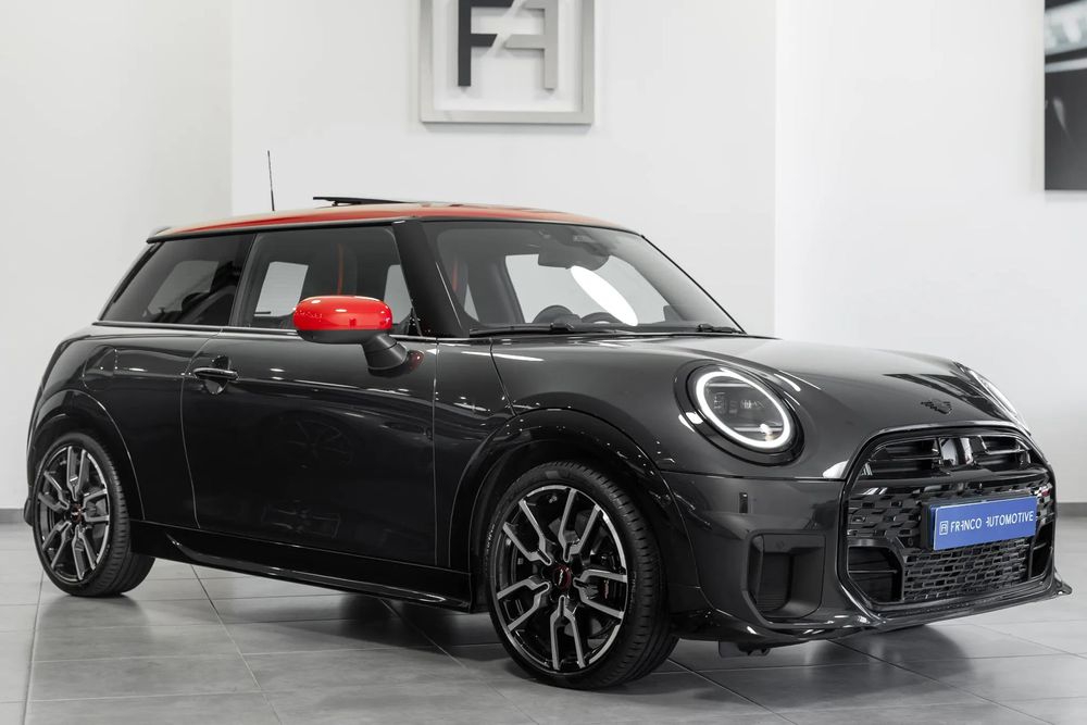 MINI 3 Portas Cooper S JCW XL