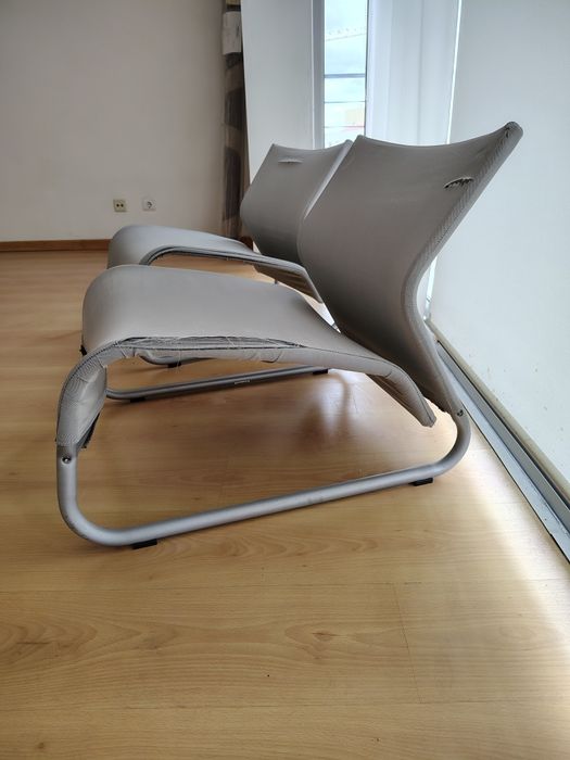 Estrutura de cadeiras IKEA