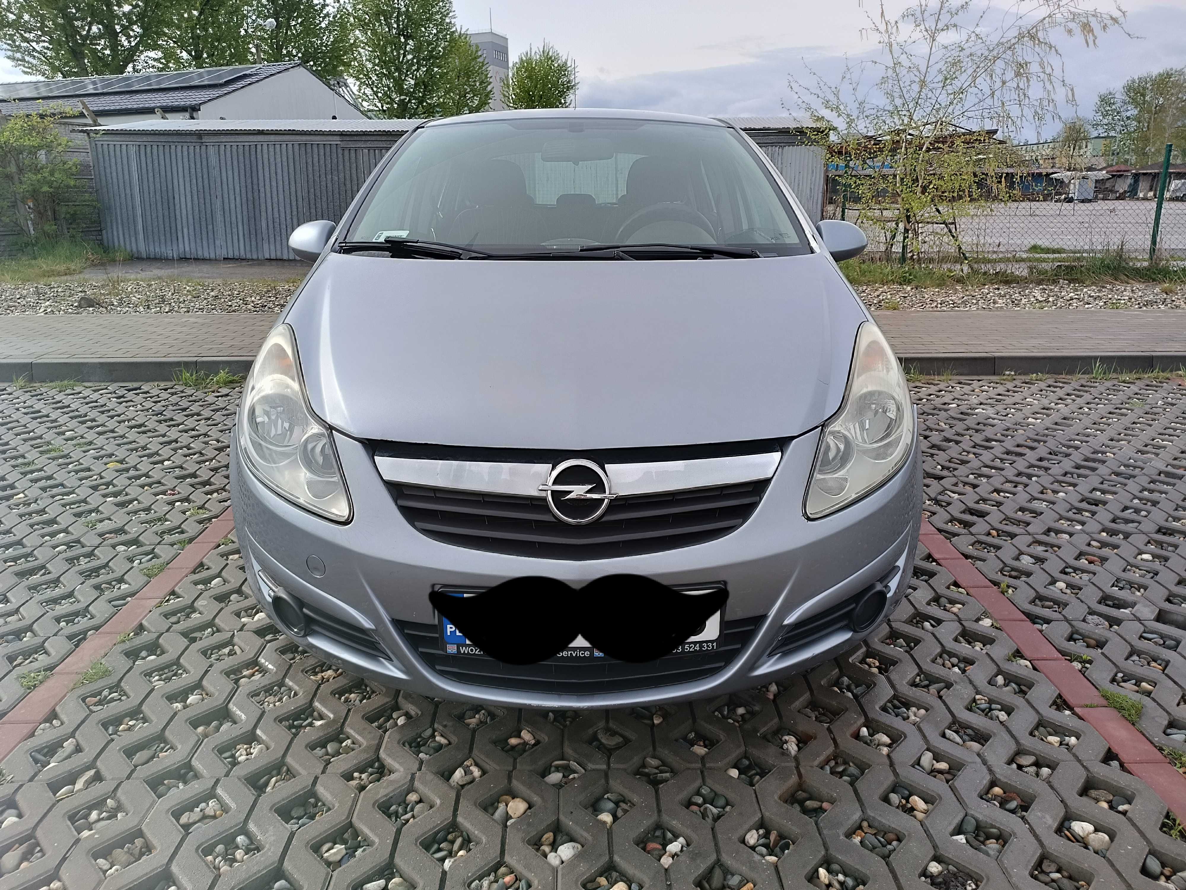 Opel corsa 1.2 benzyna