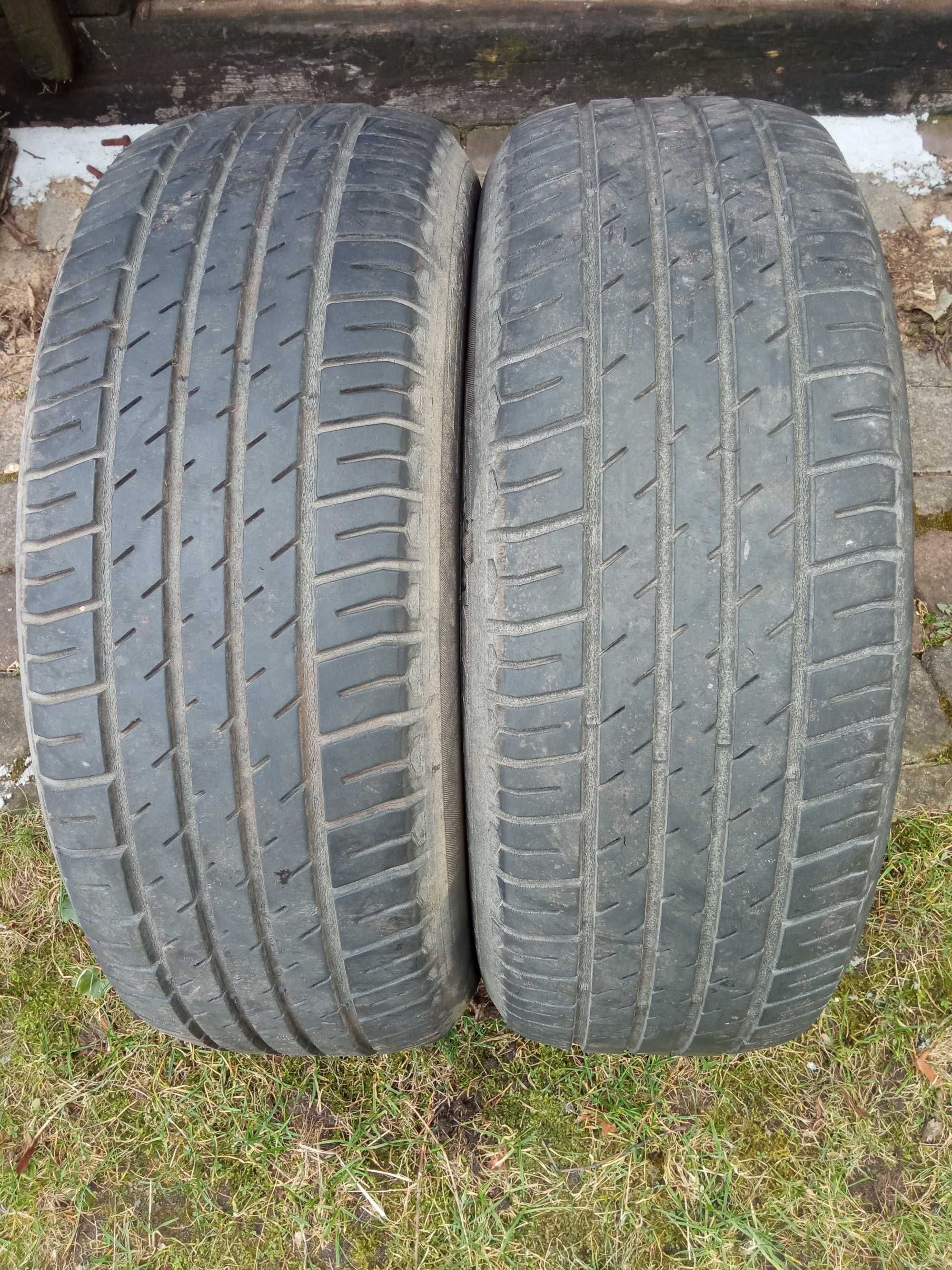 opony letnie 215/60 r16