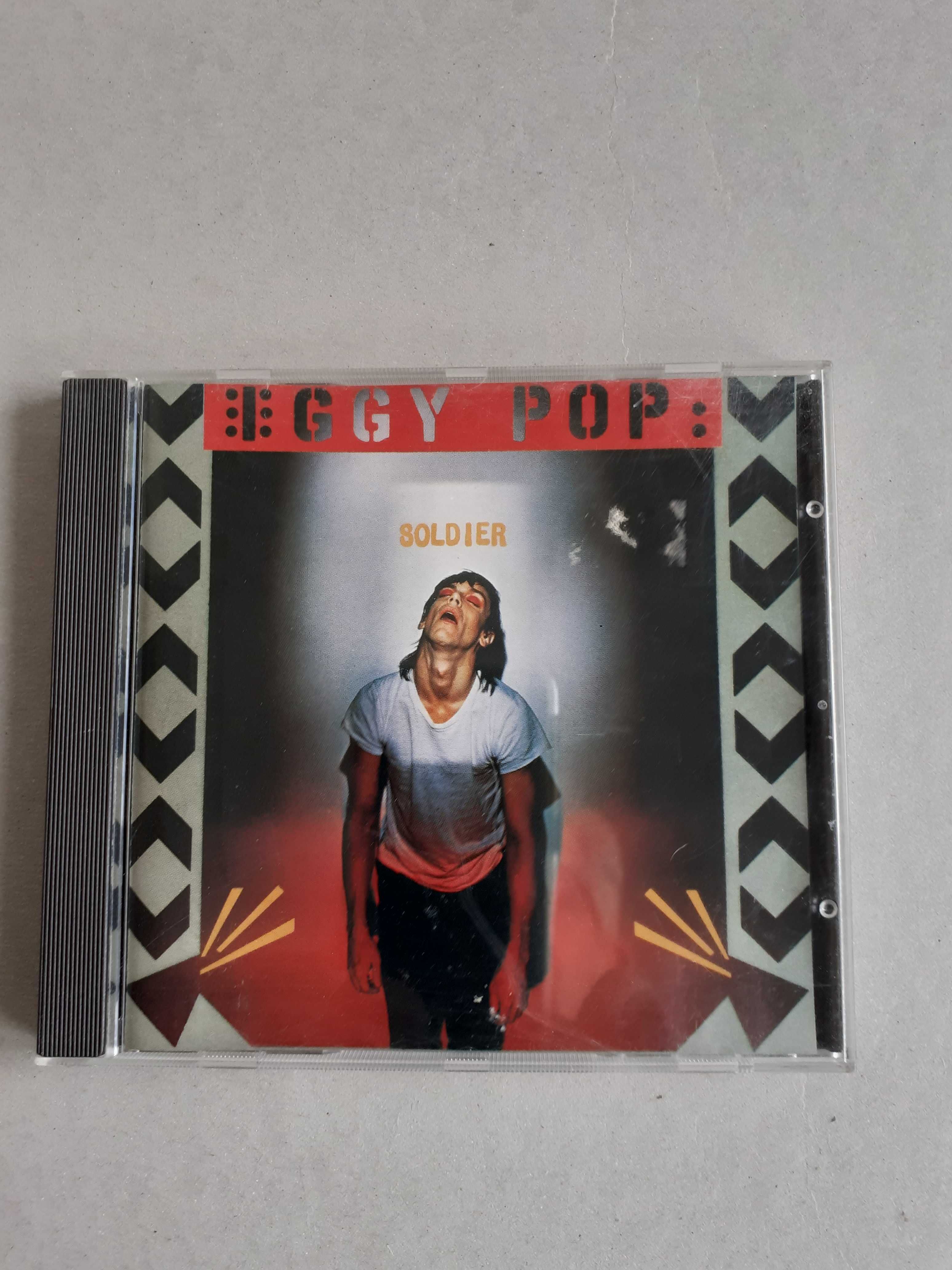 IGGY POP - Soldier