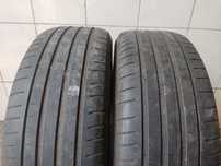 Michelin 225/60/18 100V 2x4mm 2020rok cena za 2szt MONTAŻ LETNIE