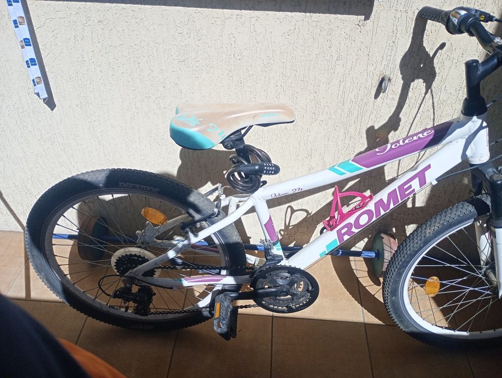 Sprzedam rower Romet 24"