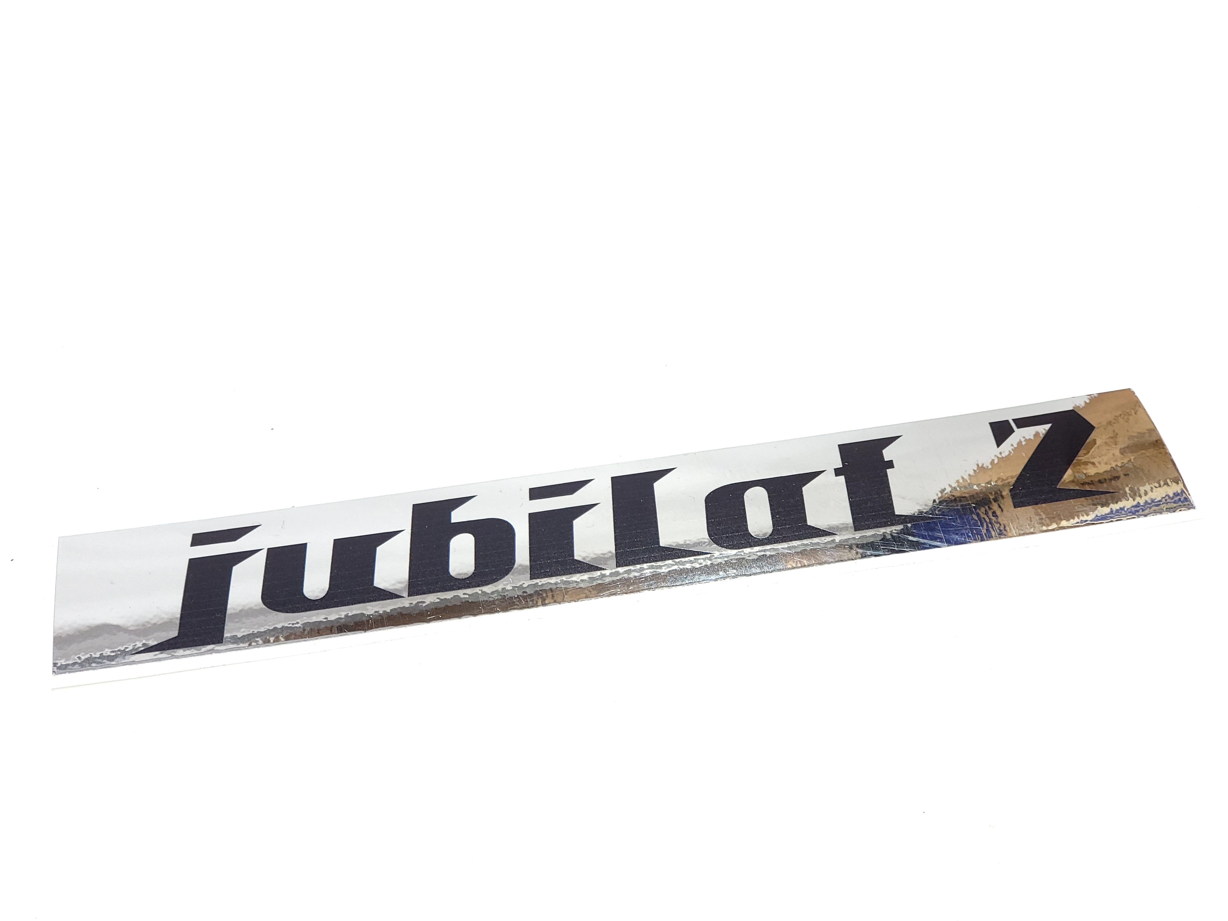 NOWA Naklejka Romet Jubilat 2 na ramę
