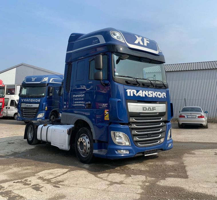 DAF DAF XF106 460 Super Space Cab  / Pierwszy właścicel / Super Space Cab