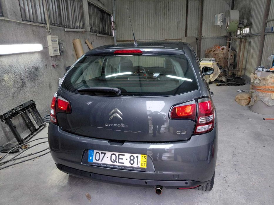 Citroen c3 1.2 gasolina