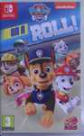 Paw Patrol on a Roll Nintendo Switch - Rybnik Play_gamE