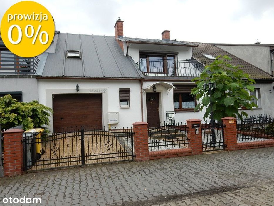Atrakcyjna oferta - dom w zabudowie szeregowej !!!