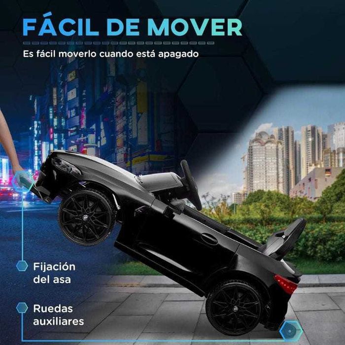 BMW  12 Volts -  Carro Electrico Crianças Novos