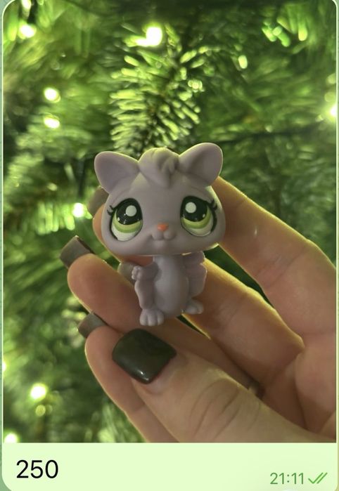 Litles pet shop lps продаж лпс