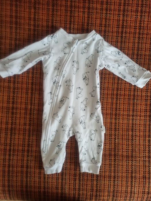 Чоловічок, ромпер