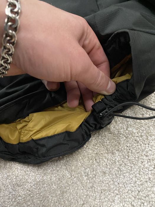 куртка Arcteryx down jacket