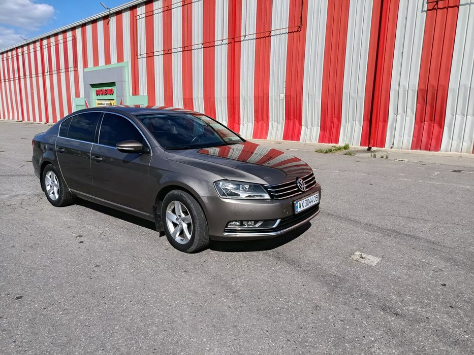 Volkswagen Passat B7 1.8 TSI , коробка автомат, официал 2011г. 186 т