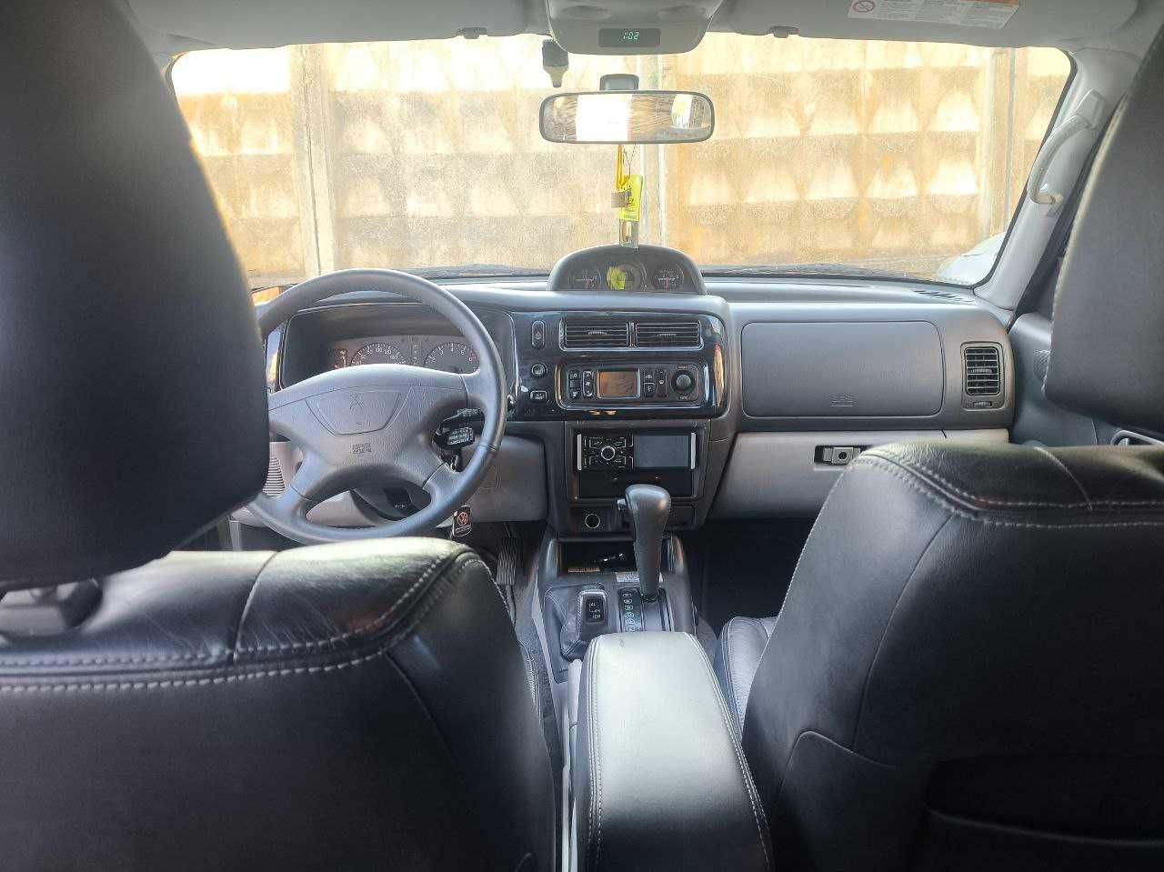 Padjero sport 3.0