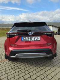 Toyota Yaris Cross 4x4 Bogate wyposażenie