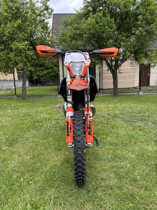 KTM EXC 250 2t 2017r
