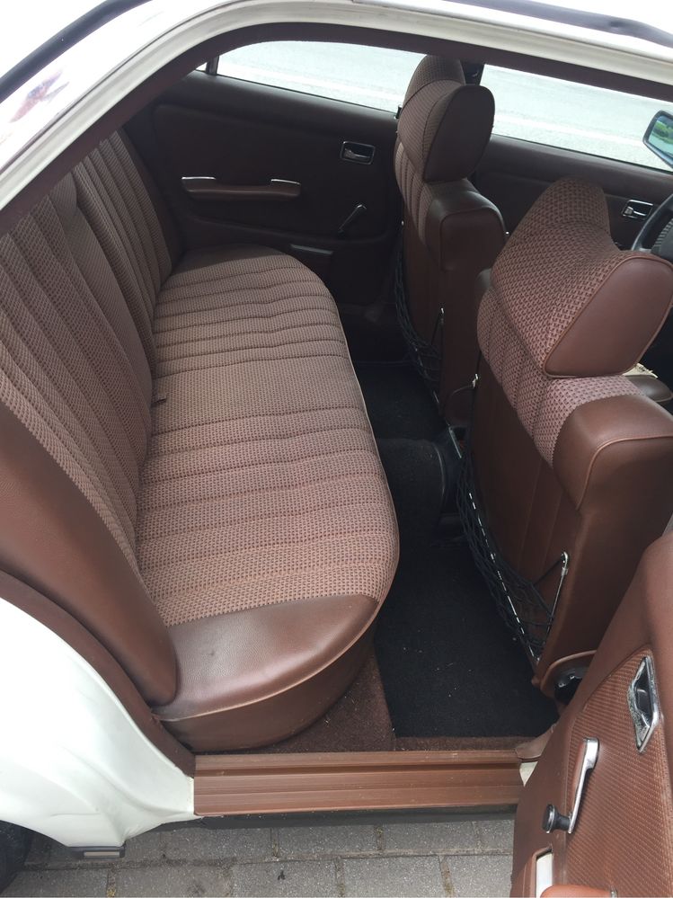 Mercedes 240 D - 1976
