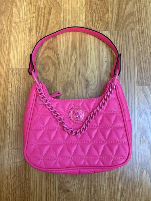 Różowa torebka Aldo