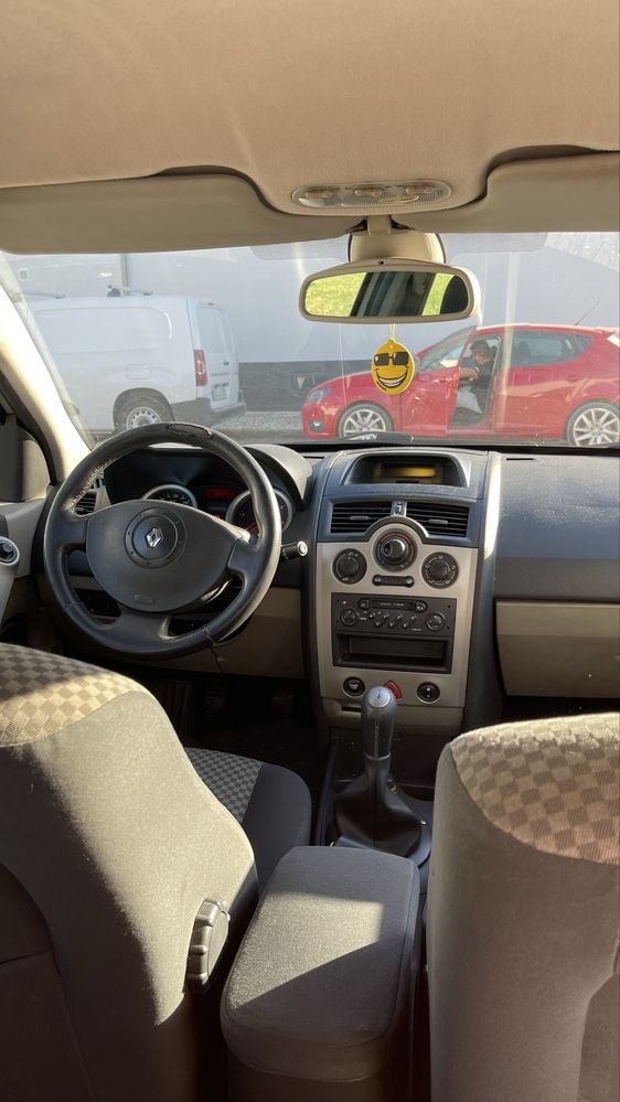 Renault Megane 2