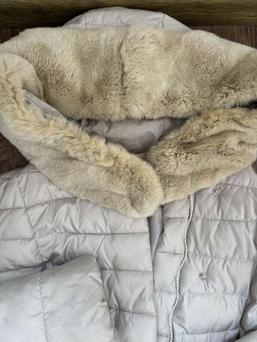 Жіноча зимова куртка LUSSKIRI.