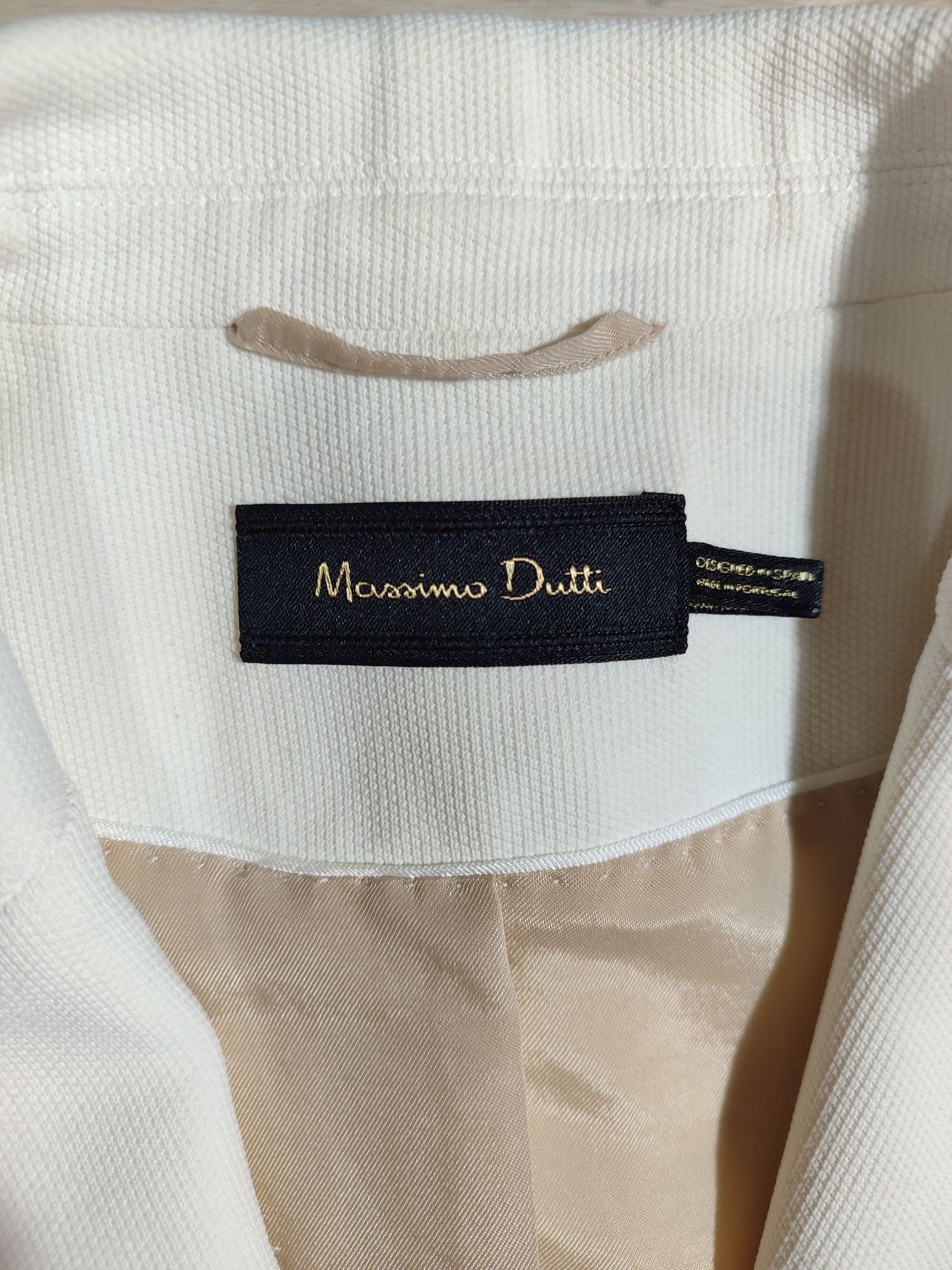 Пиджак Massimo Dutti