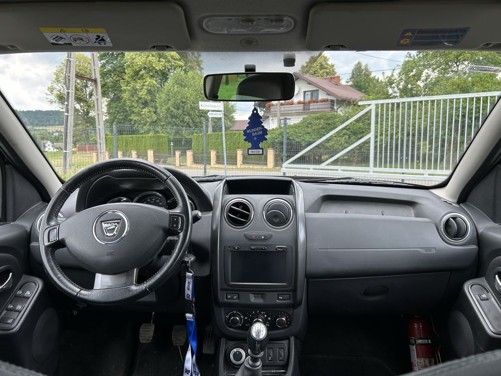 Dacia Duster 4X4 1.5 dCi