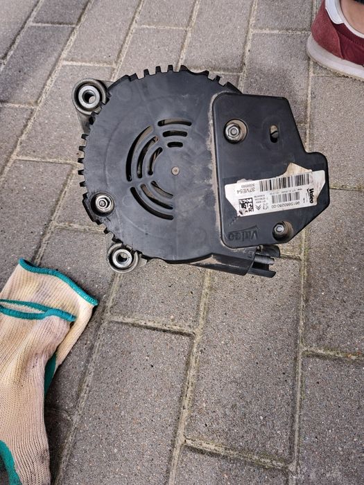 Alternator Citroen C4 Grand Picasso II