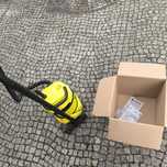 Odkurzacz Karcher wd3