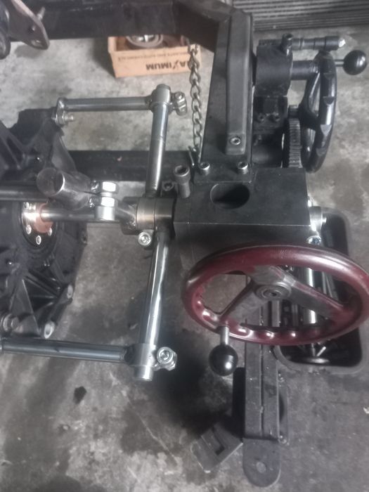 Верстат моториста