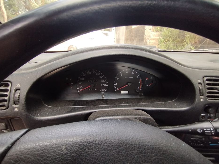 Nissan sunny 1.4