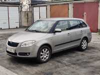 Skoda Fabia Kombi 1.9 TDI 105KM 2008 salon PL, kpl. kół zima