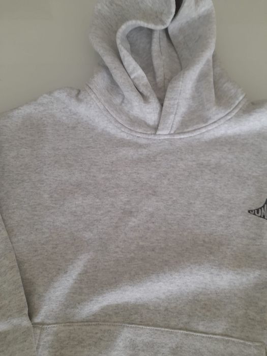Sweatshirt cinzenta rapaz 13/14 zara kids
