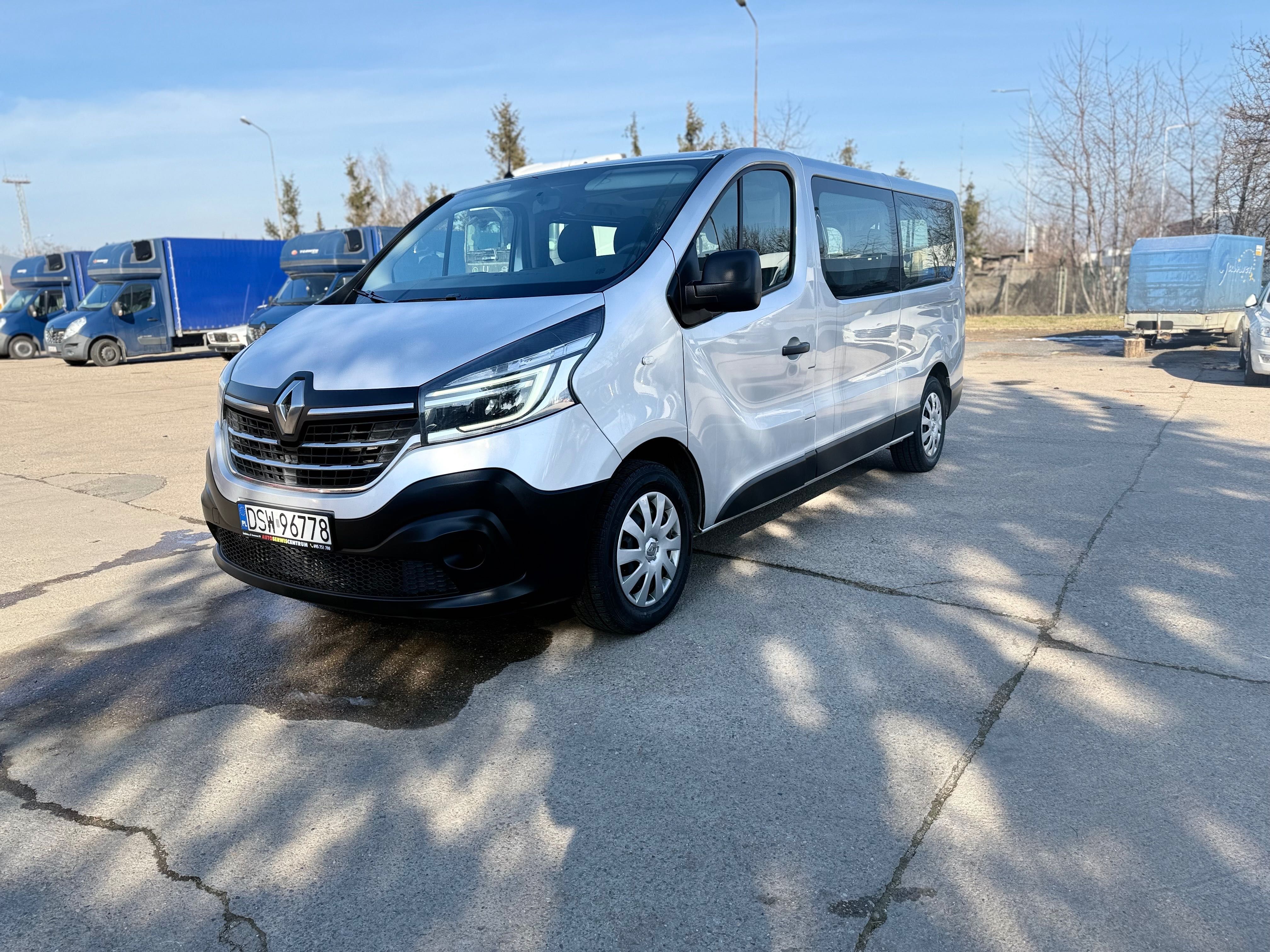 Sprzedam Renault Trafic