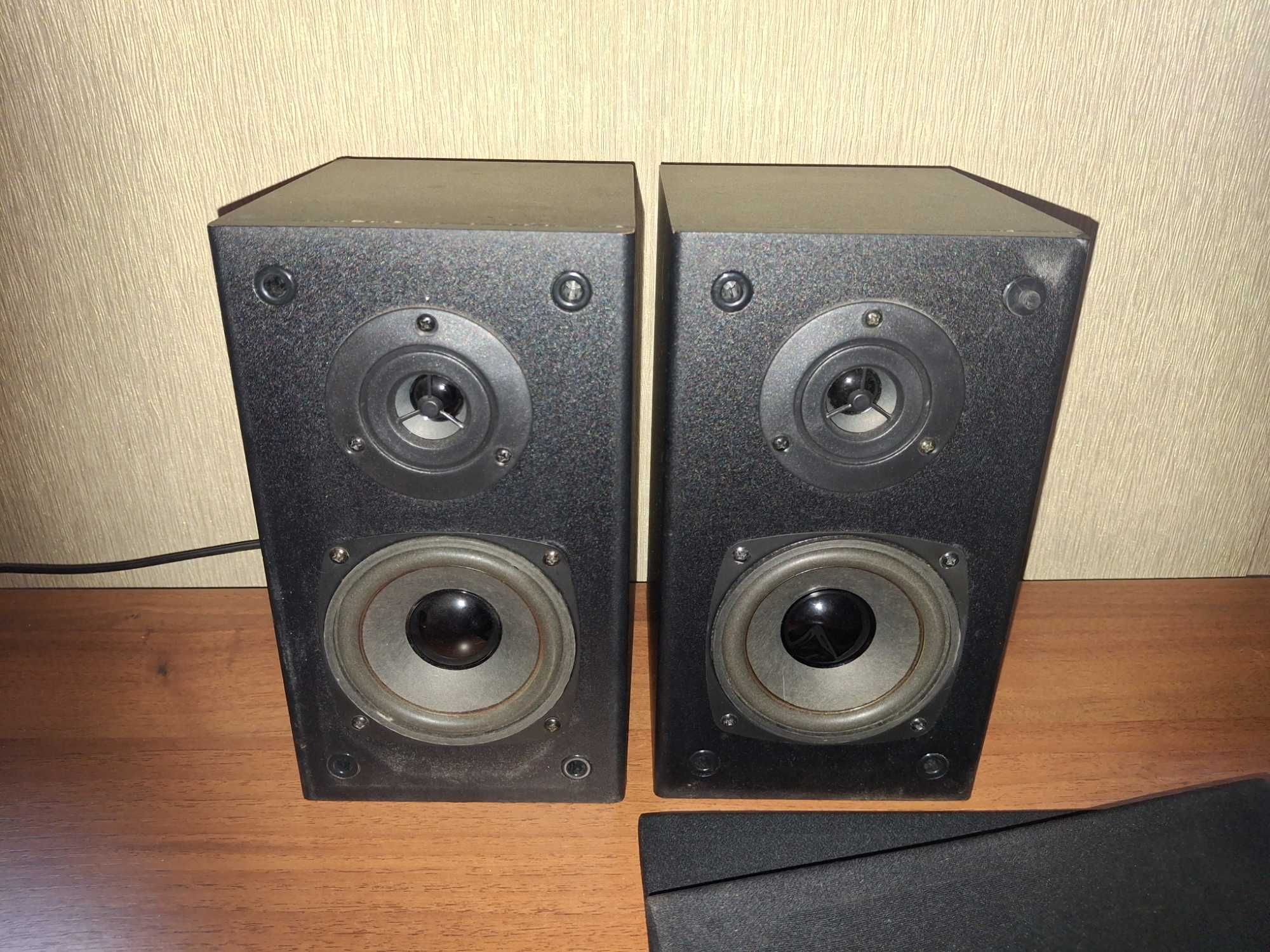 Sven sps 611 мультимедийная акустическая система колонки