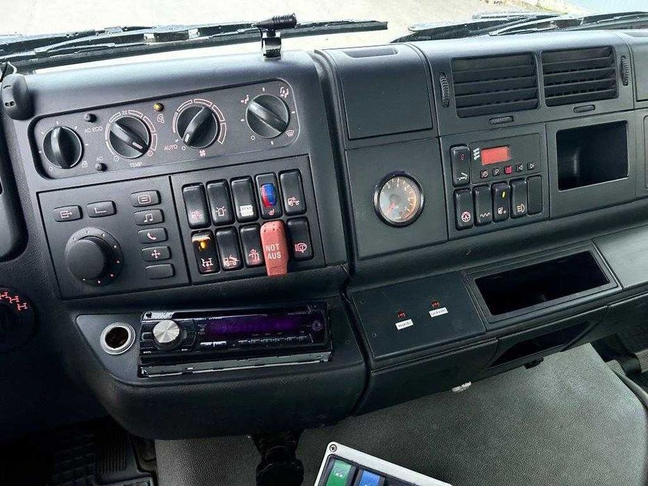 МAN TGA 18.480 4х4 гаковий мультиліфт 5.2м повний привід в наявності!