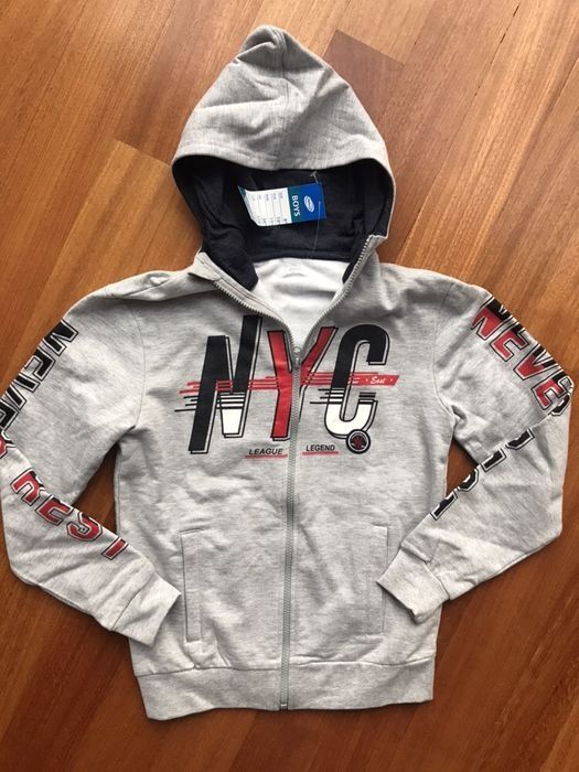 Bluza chłopięca boys Pepco 146-152 NOWE