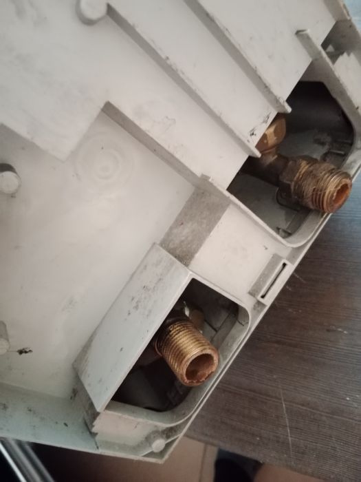 Podgrzewacz przepływowy siemens