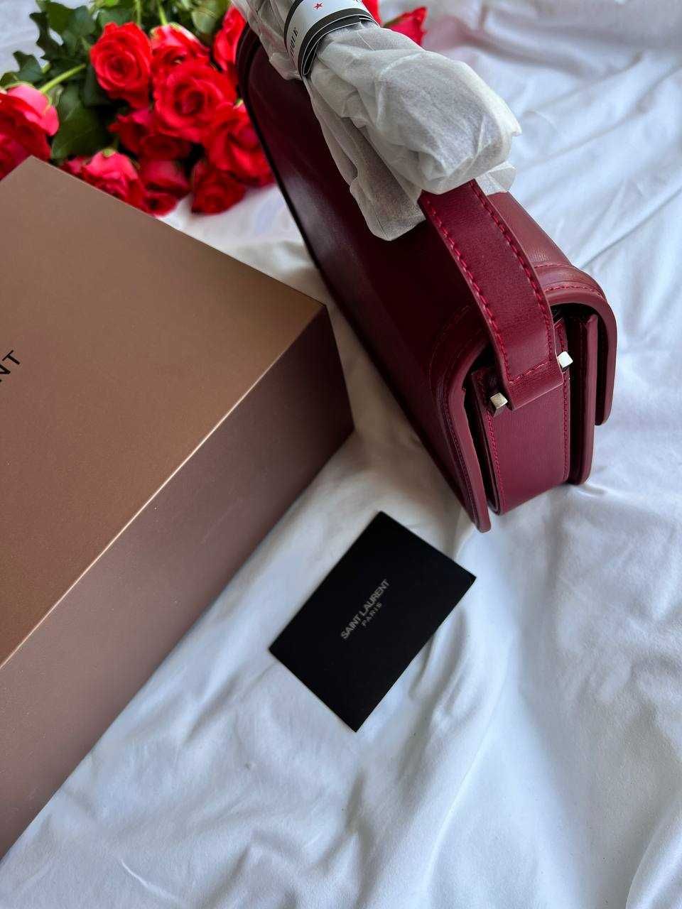 продам сумку YSL solferino silver