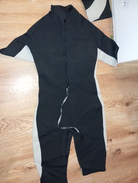 Pianka do nurkowania