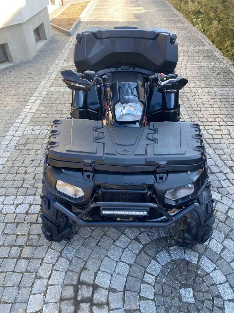 Квадроцикл Polaris 1000
