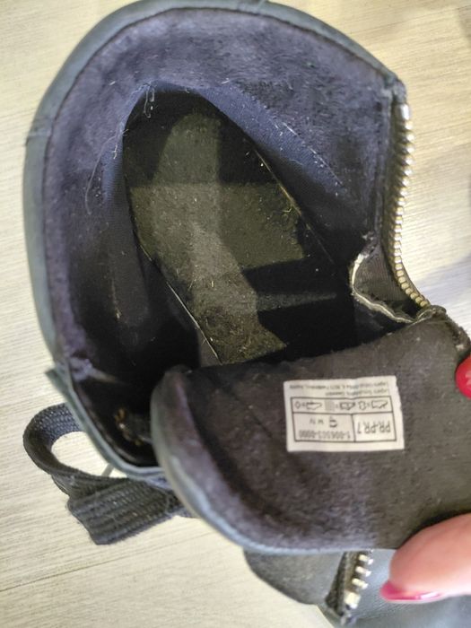 Утеплені черевики (кросівки, ботинки) Superfit (демісезон), р.35