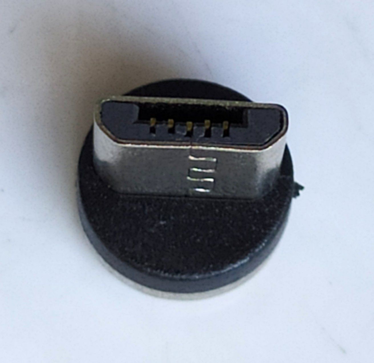 Магнітний кабель USLION 5 кольорів зарядка micro USB смартфон