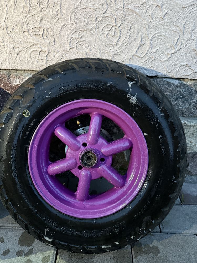Продам диски від yamaha bws