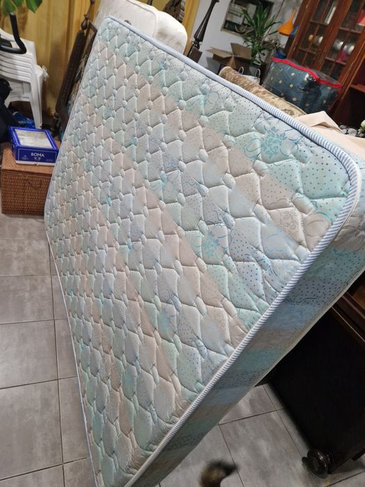 Colchão cama casal