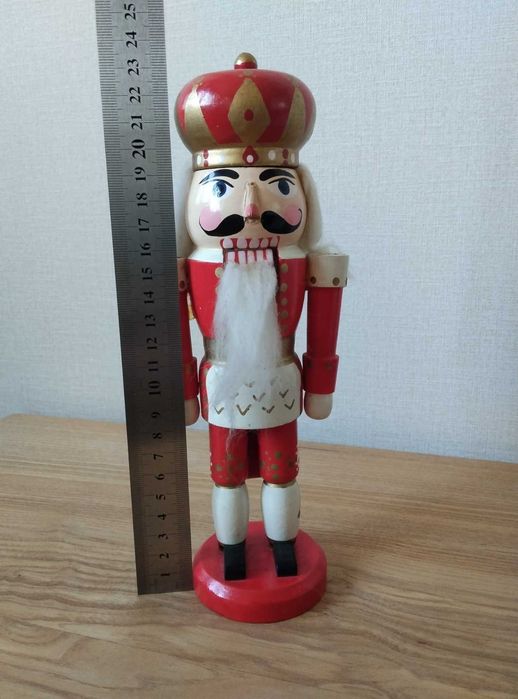 Щелкунчик (Лускунчик), Німеччина, вінтаж