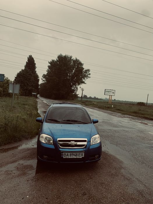 Продам chevrolet aveo 1.5