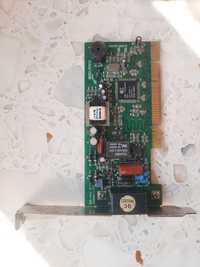 Pci modem 56k rockwell NTT SYSTEM