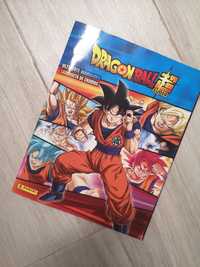 Cromos Dragon Ball Super Ultimate Warriors da Panini